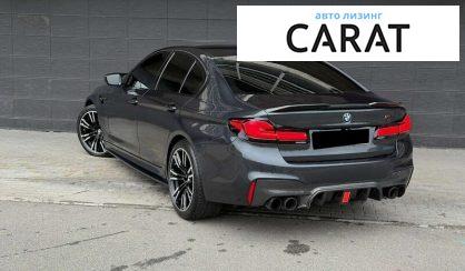 BMW M5 2019