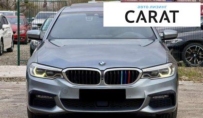 BMW 5 Series 2018