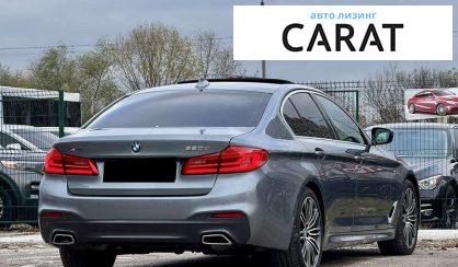 BMW 5 Series 2018