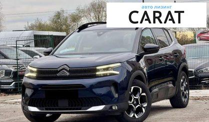 Citroen C5 Aircross 2022