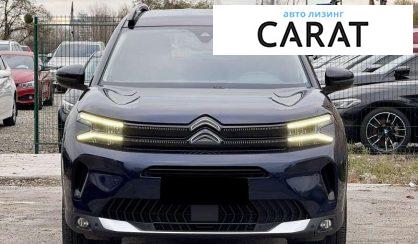 Citroen C5 Aircross 2022