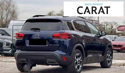 Citroen C5 Aircross 2022