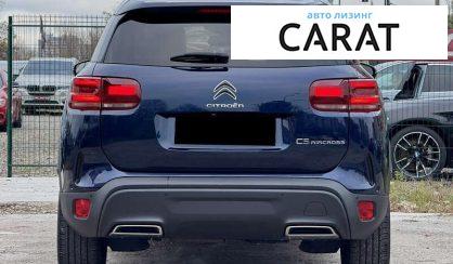 Citroen C5 Aircross 2022