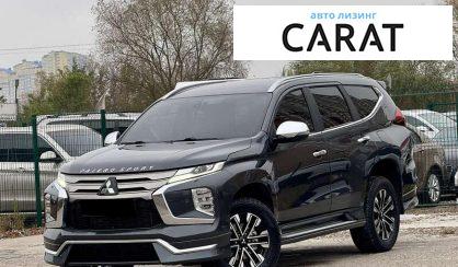 Розглянути Mitsubishi Pajero Sport 2019 Mitsubishi Pajero Sport 2019 - авто лізинг Carat