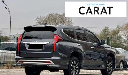 Mitsubishi Pajero Sport 2019