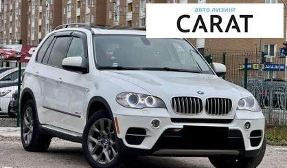 BMW X5 2013