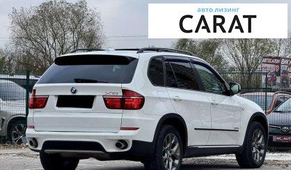 BMW X5 2013