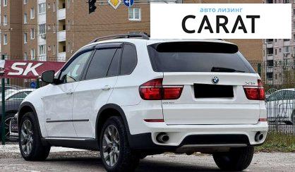 BMW X5 2013