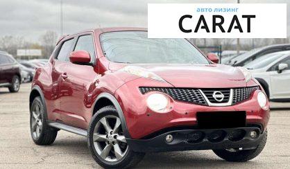 Nissan Juke 2012