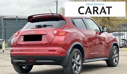 Nissan Juke 2012