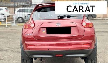 Nissan Juke 2012