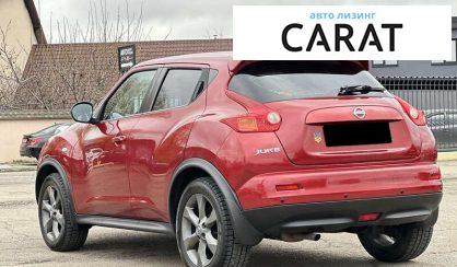 Nissan Juke 2012