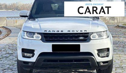Land Rover Range Rover Sport 2014