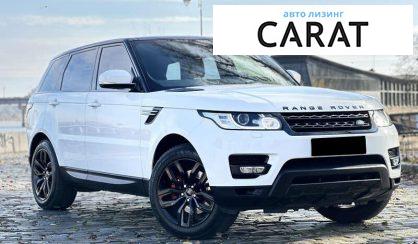 Land Rover Range Rover Sport 2014