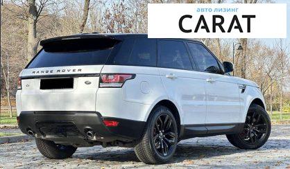 Land Rover Range Rover Sport 2014