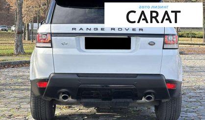 Land Rover Range Rover Sport 2014