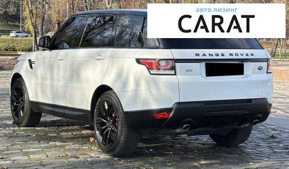 Land Rover Range Rover Sport 2014