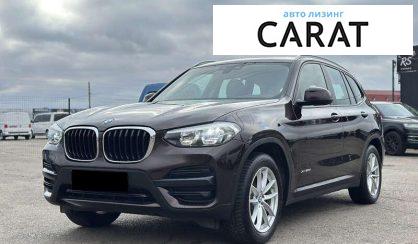 BMW X3 2018