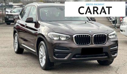 BMW X3 2018