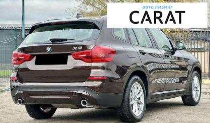 BMW X3 2018