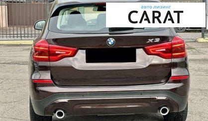 BMW X3 2018