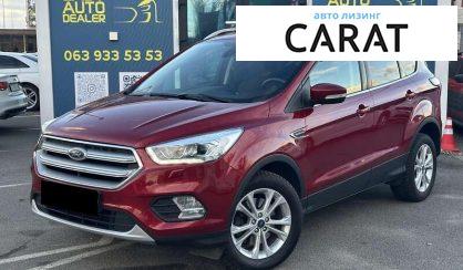 Розглянути Ford Kuga 2019 Ford Kuga 2019 - авто лізинг Carat