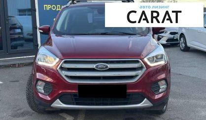 Ford Kuga 2019