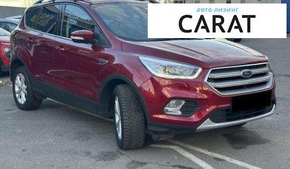 Ford Kuga 2019