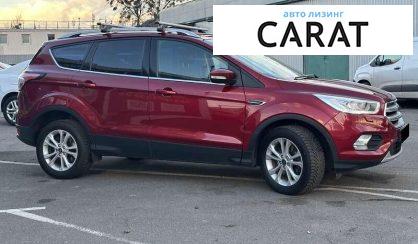 Ford Kuga 2019
