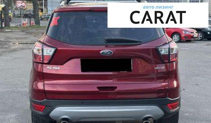Ford Kuga 2019