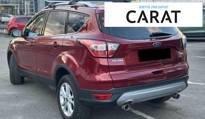 Ford Kuga 2019