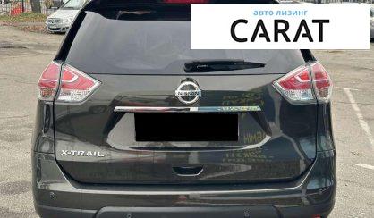 Nissan X-Trail 2017