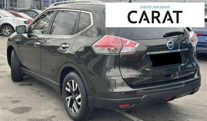 Nissan X-Trail 2017
