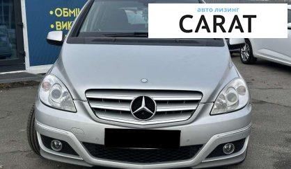 Mercedes-Benz B-Class 2008