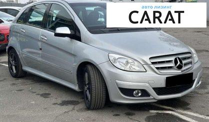 Mercedes-Benz B-Class 2008
