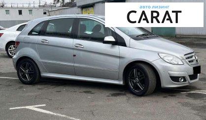 Mercedes-Benz B-Class 2008