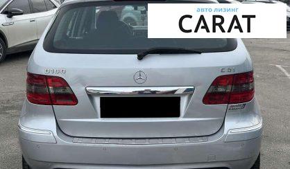 Mercedes-Benz B-Class 2008