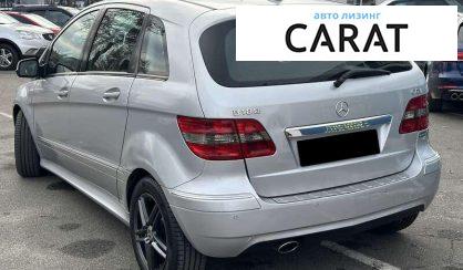 Mercedes-Benz B-Class 2008
