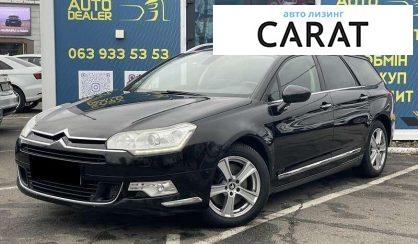 Citroen C5 2012