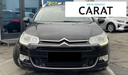 Citroen C5 2012