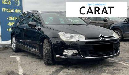 Citroen C5 2012