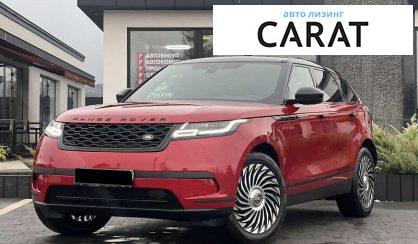 Land Rover Range Rover Velar 2018