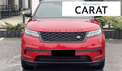Land Rover Range Rover Velar 2018
