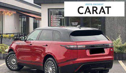 Land Rover Range Rover Velar 2018