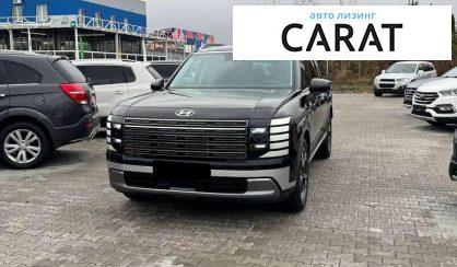 Розглянути Hyundai Palisade 2025 Hyundai Palisade 2025 - авто лізинг Carat