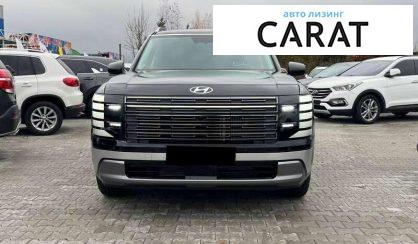 Hyundai Palisade 2025