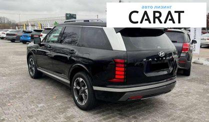 Hyundai Palisade 2025