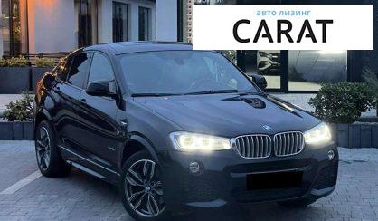 BMW X4 2015