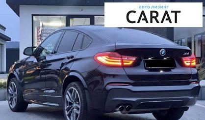 BMW X4 2015