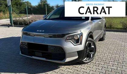 Розглянути Kia Niro 2024 Kia Niro 2024 - авто лізинг Carat